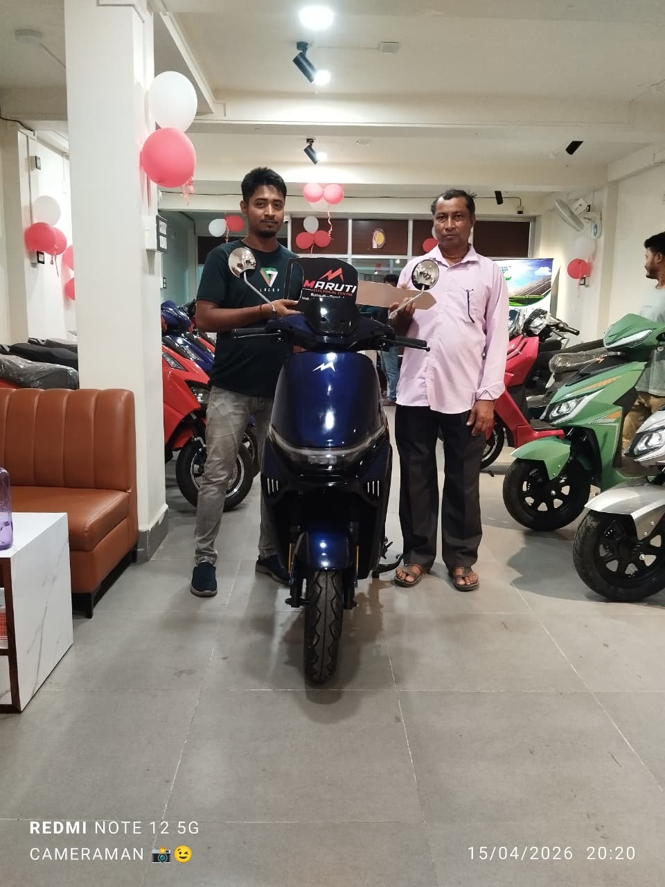 Happy Customer